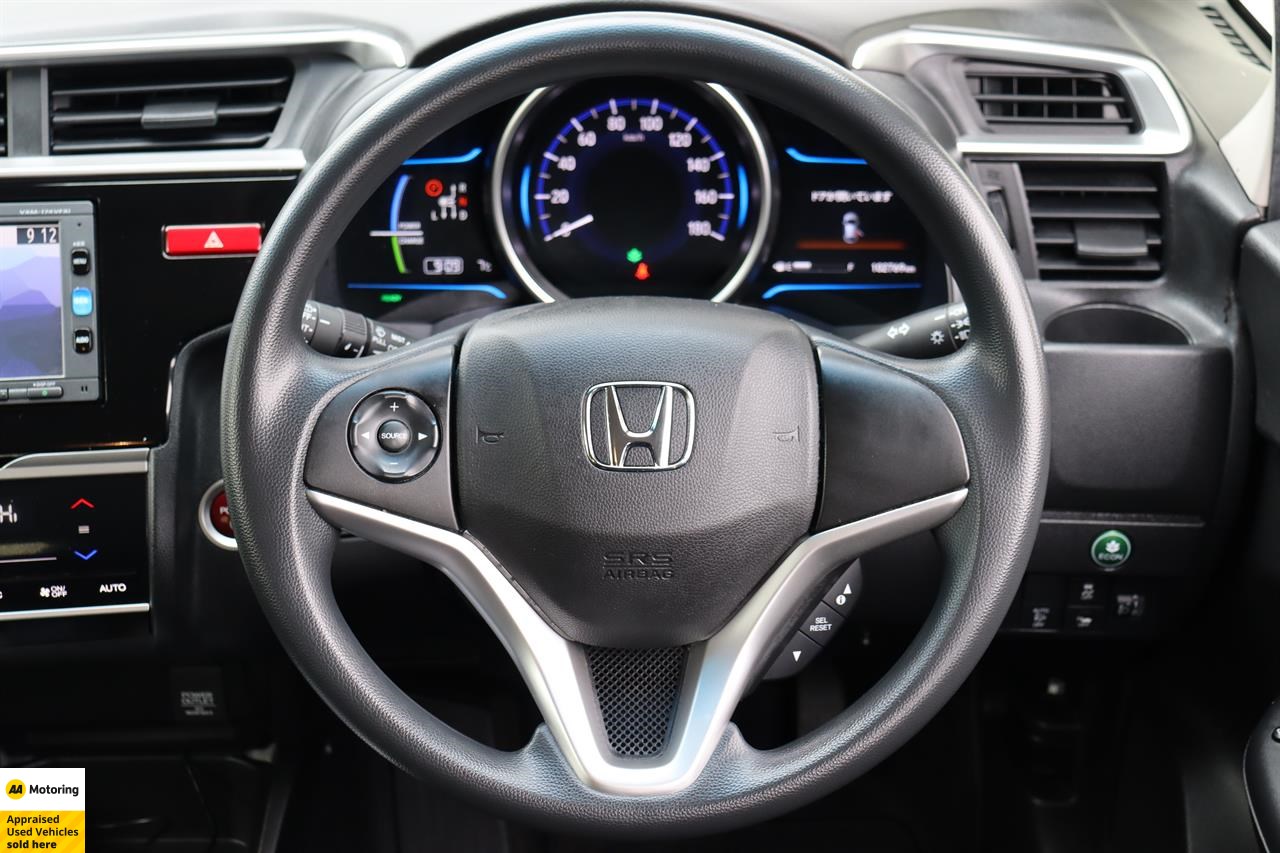 2017 Honda Fit