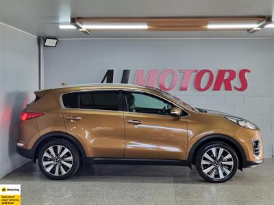 2016 Kia Sportage - Thumbnail