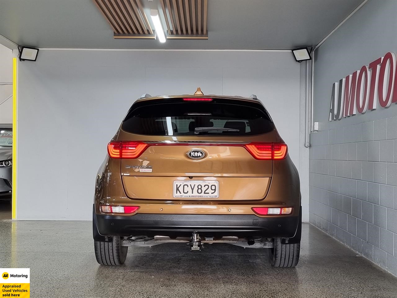 2016 Kia Sportage