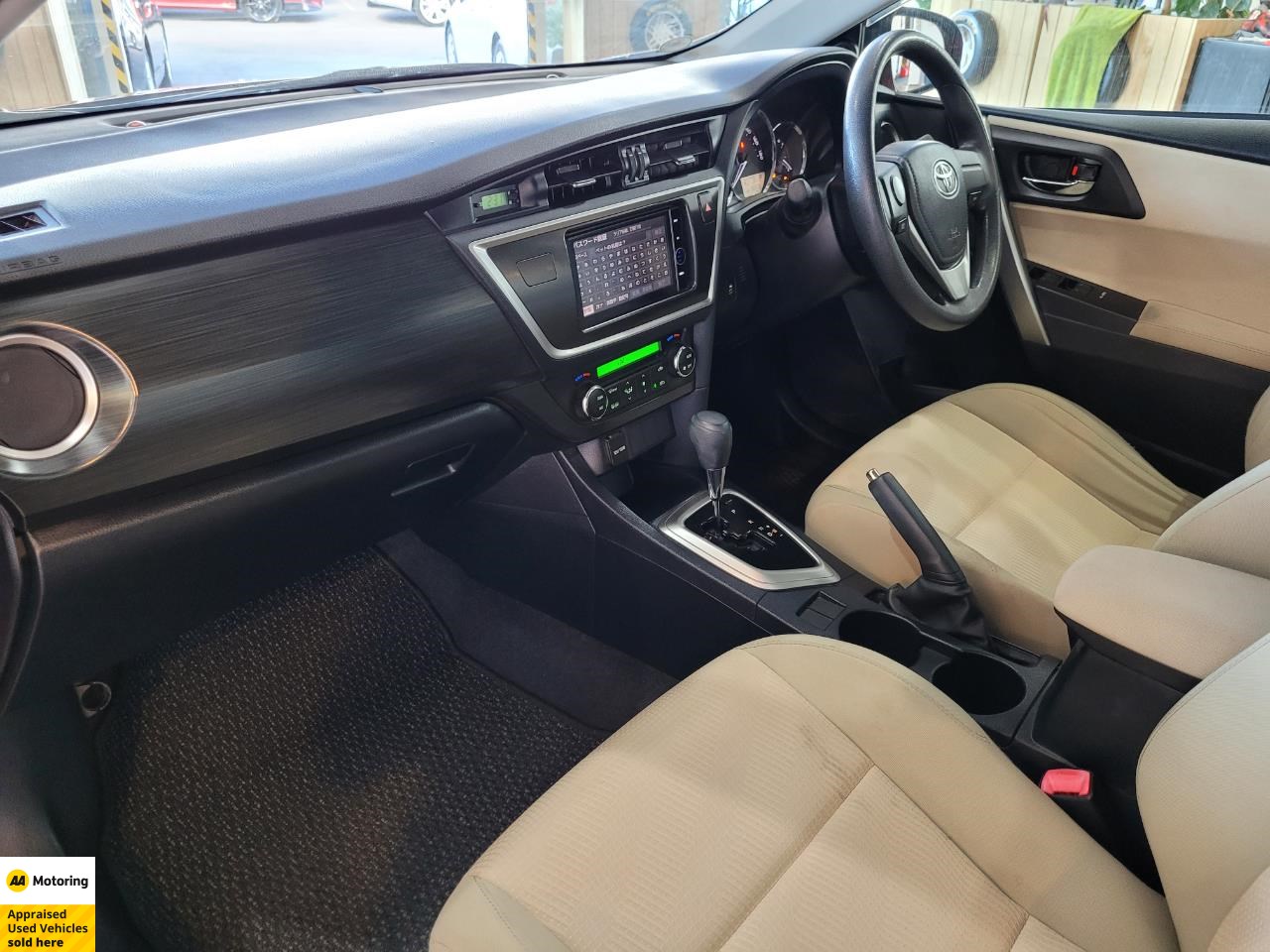 2013 Toyota Auris