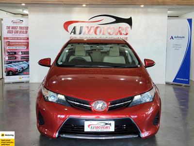 2013 Toyota Auris - Thumbnail