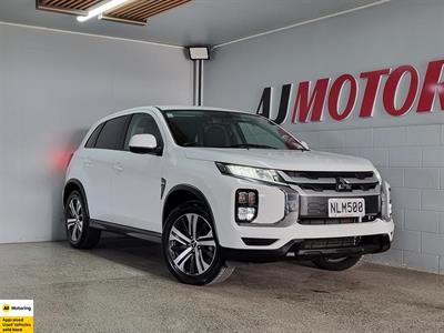 2021 Mitsubishi ASX - Thumbnail