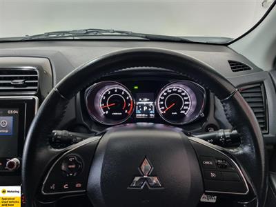 2021 Mitsubishi ASX - Thumbnail