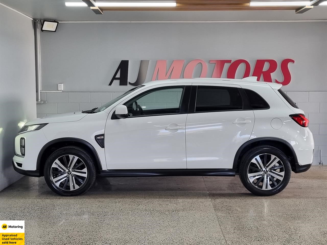 2021 Mitsubishi ASX