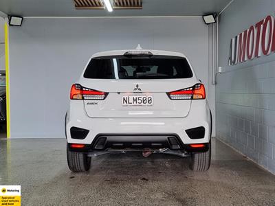 2021 Mitsubishi ASX - Thumbnail