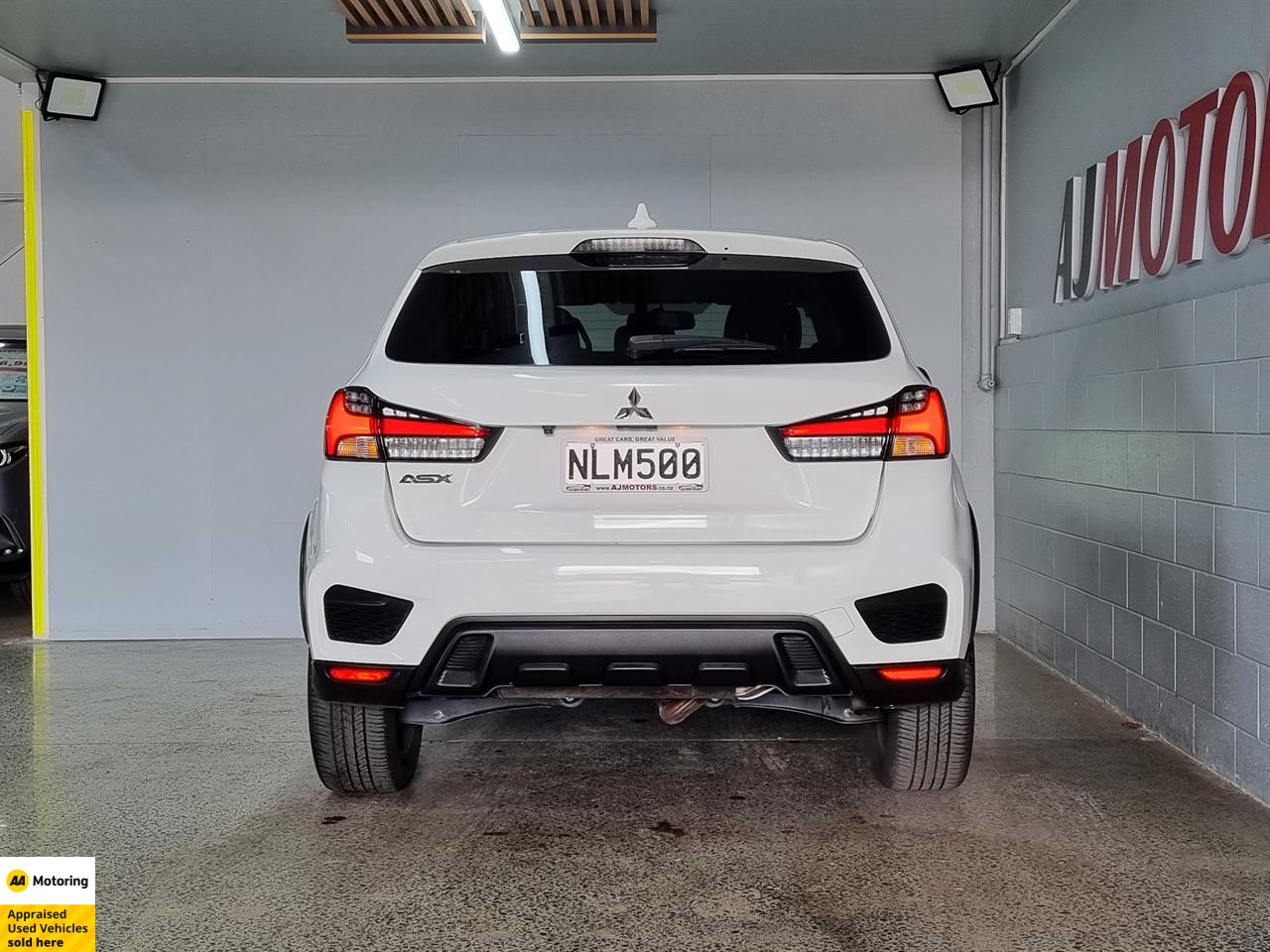 2021 Mitsubishi ASX