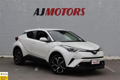 2019 Toyota C-HR - Thumbnail