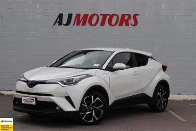 2019 Toyota C-HR - Thumbnail