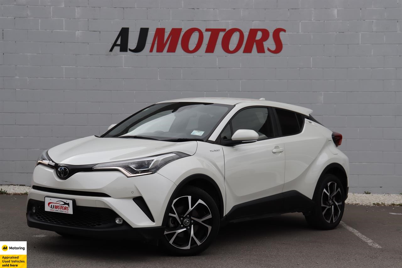 2019 Toyota C-HR