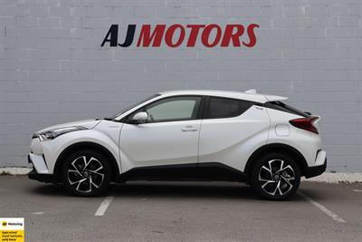 2019 Toyota C-HR - Thumbnail