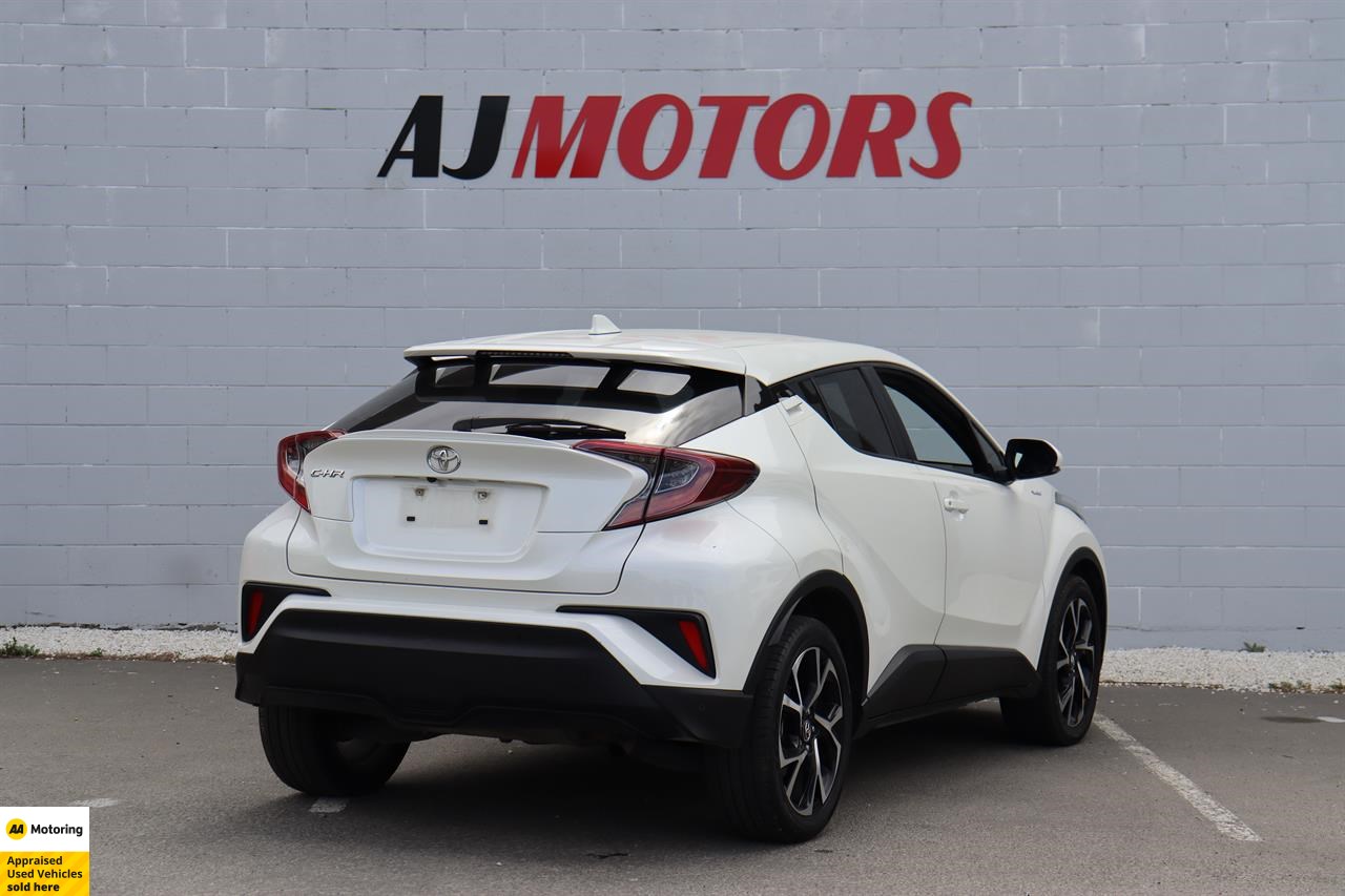 2019 Toyota C-HR