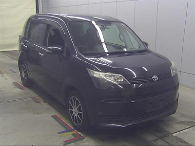 2013 Toyota Spade