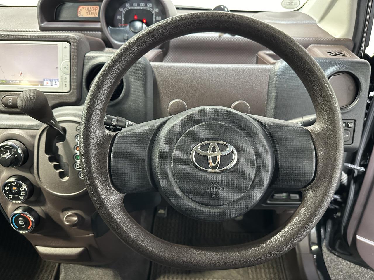 2013 Toyota Spade