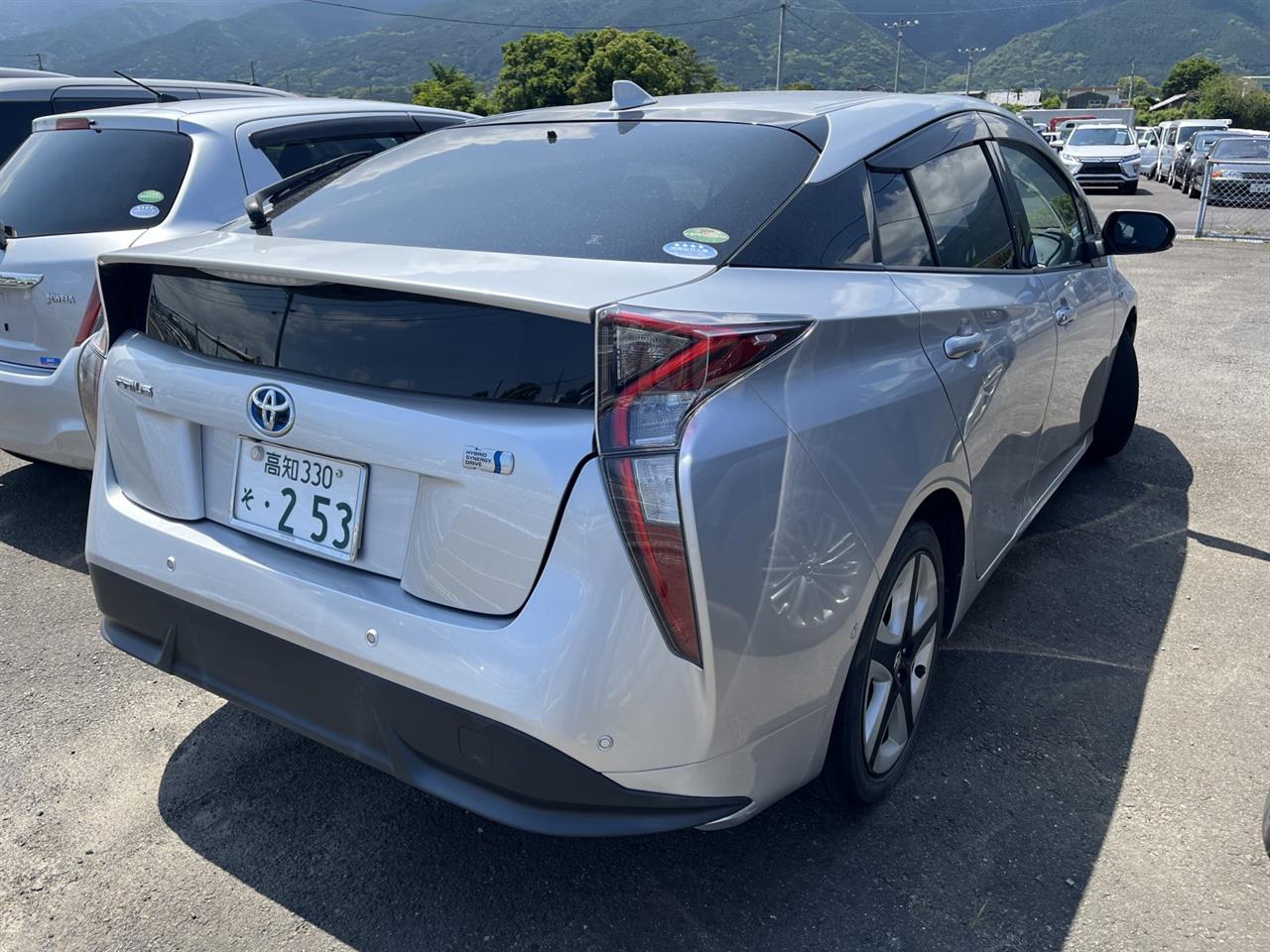 2016 Toyota Prius