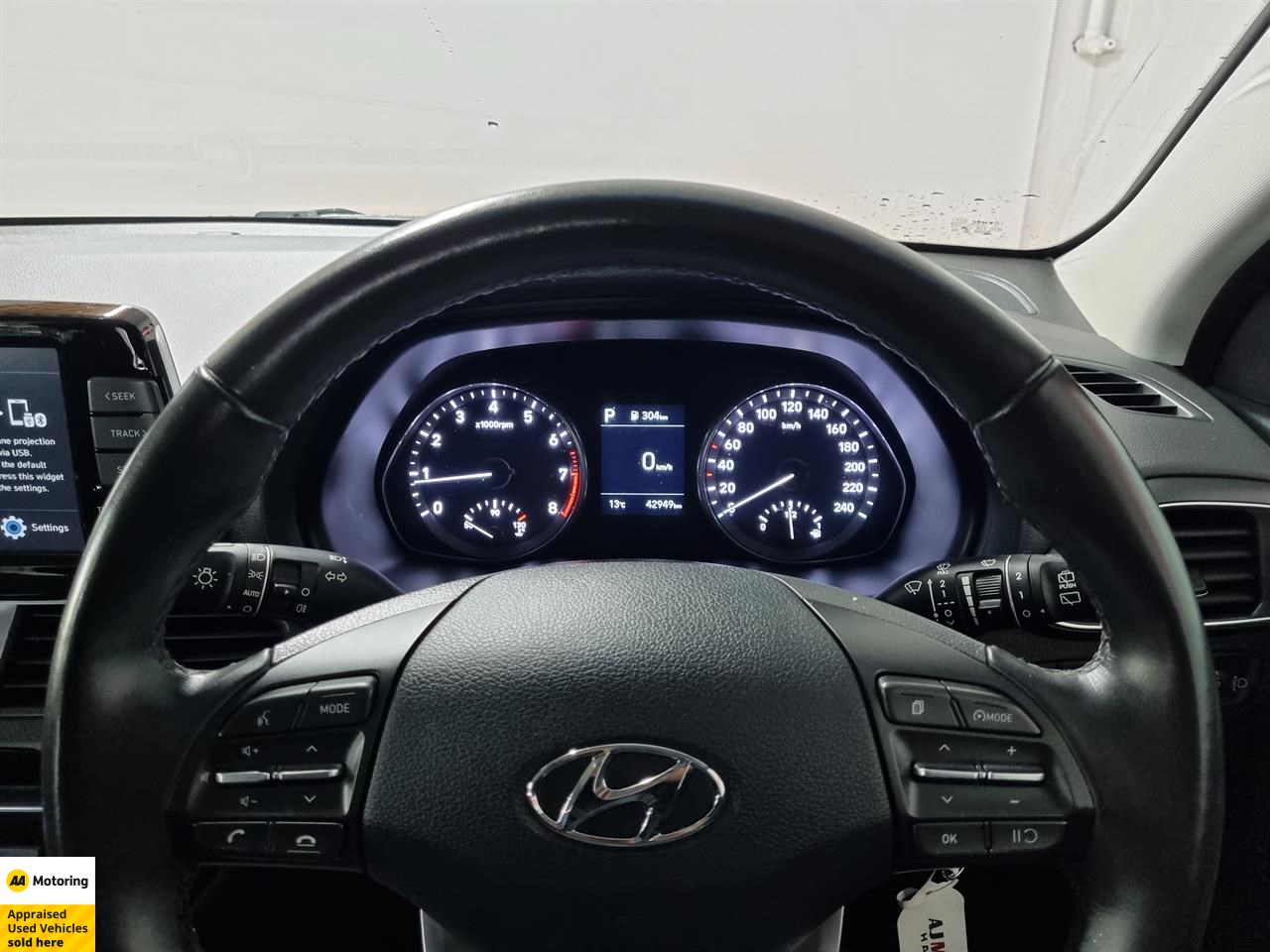 2021 Hyundai i30