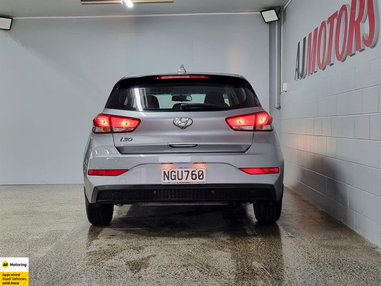 2021 Hyundai i30