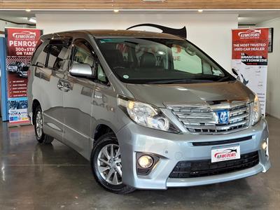 2012 Toyota Alphard - Thumbnail