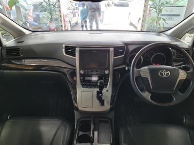 2012 Toyota Alphard - Thumbnail