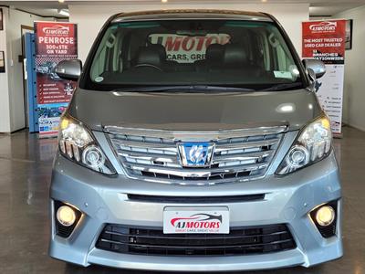 2012 Toyota Alphard - Thumbnail