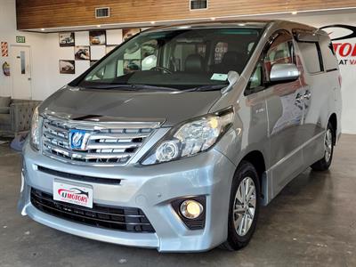 2012 Toyota Alphard - Thumbnail