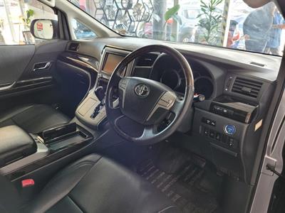 2012 Toyota Alphard - Thumbnail