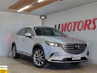 2019 Mazda CX-9