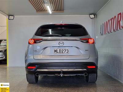 2019 Mazda CX-9 - Thumbnail