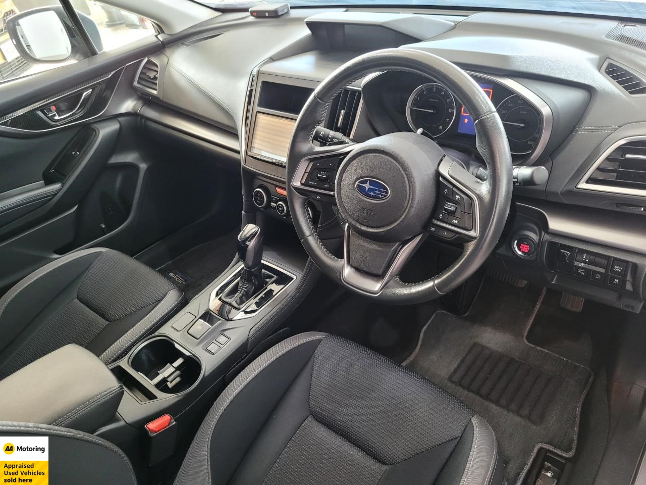 2019 Subaru Impreza