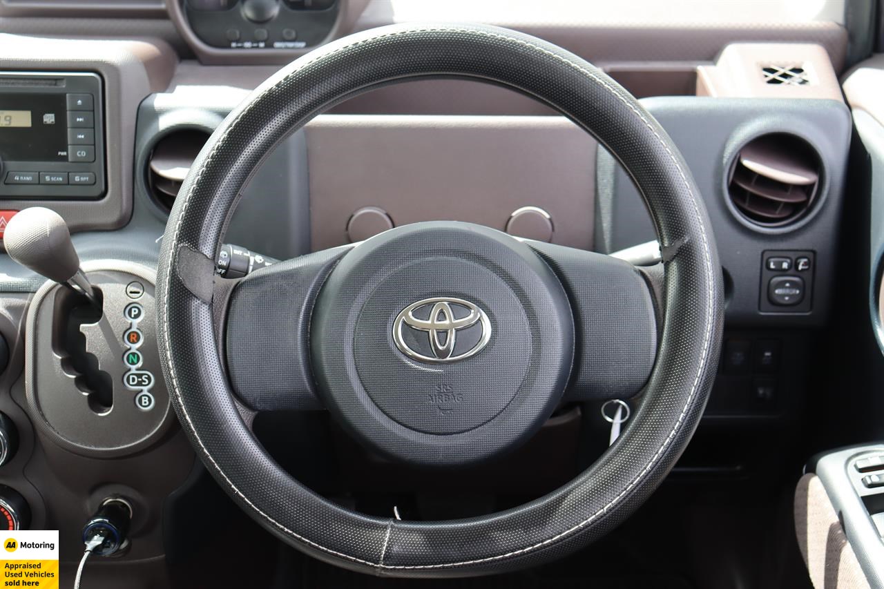 2013 Toyota Spade