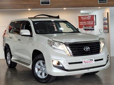 2016 Toyota Land Cruiser Prado