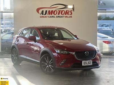 2016 Mazda CX-3 - Thumbnail