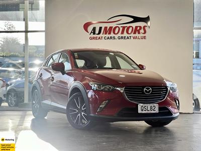 2016 Mazda CX-3 - Thumbnail