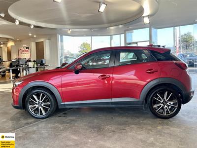 2016 Mazda CX-3 - Thumbnail