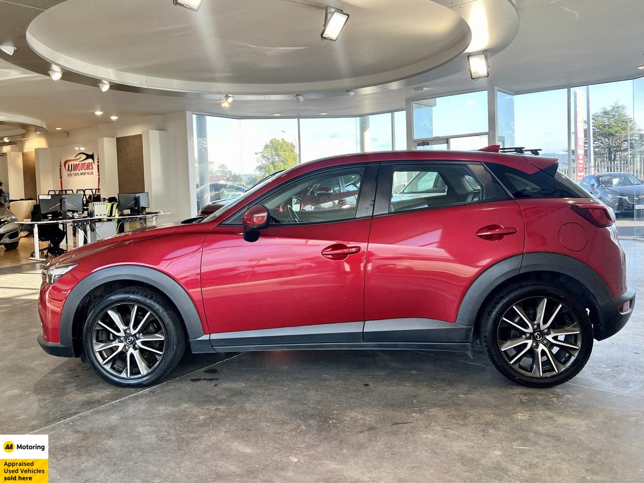 2016 Mazda CX-3