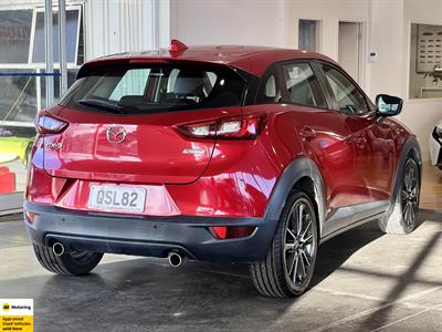 2016 Mazda CX-3 - Thumbnail