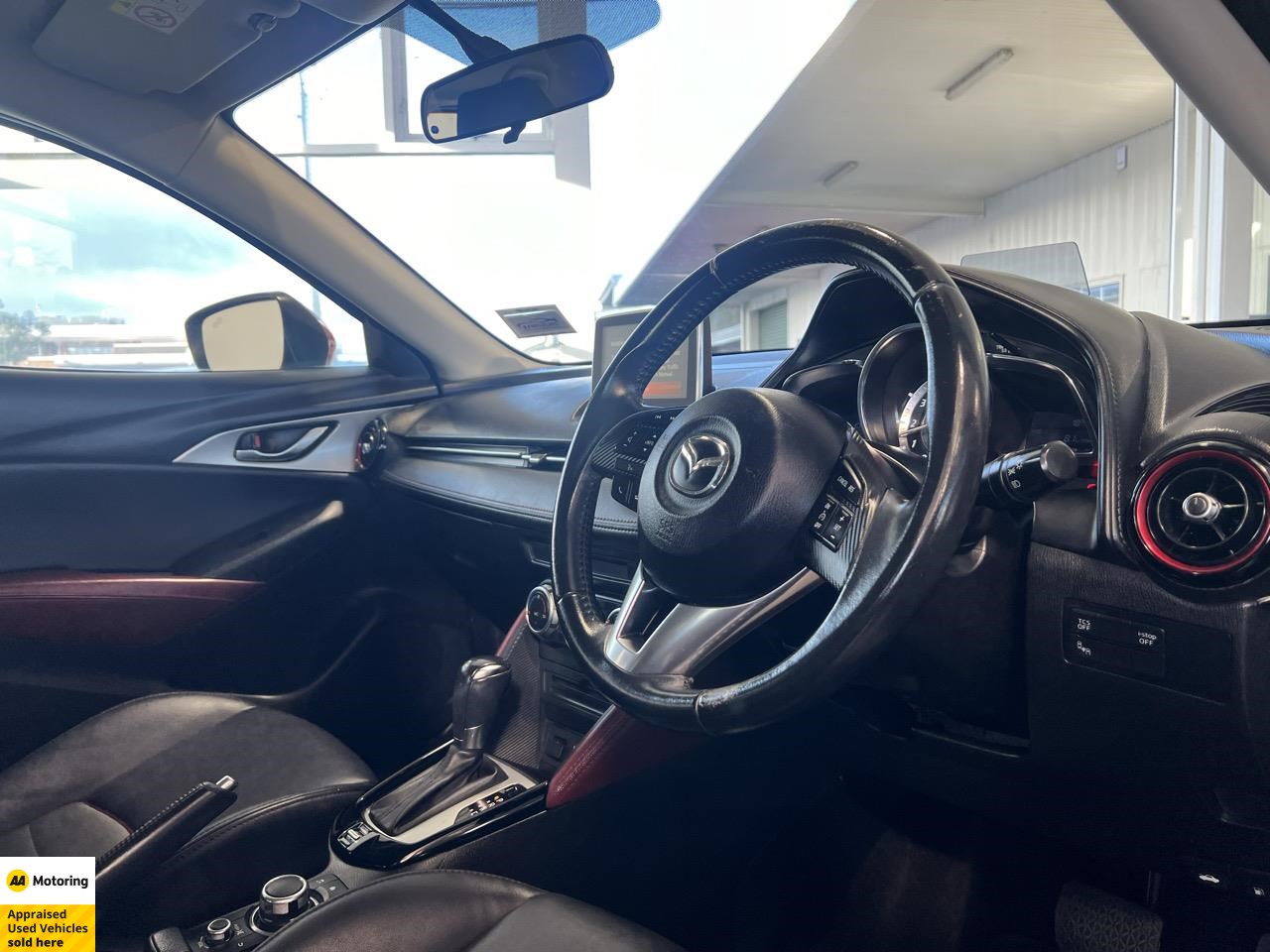 2016 Mazda CX-3