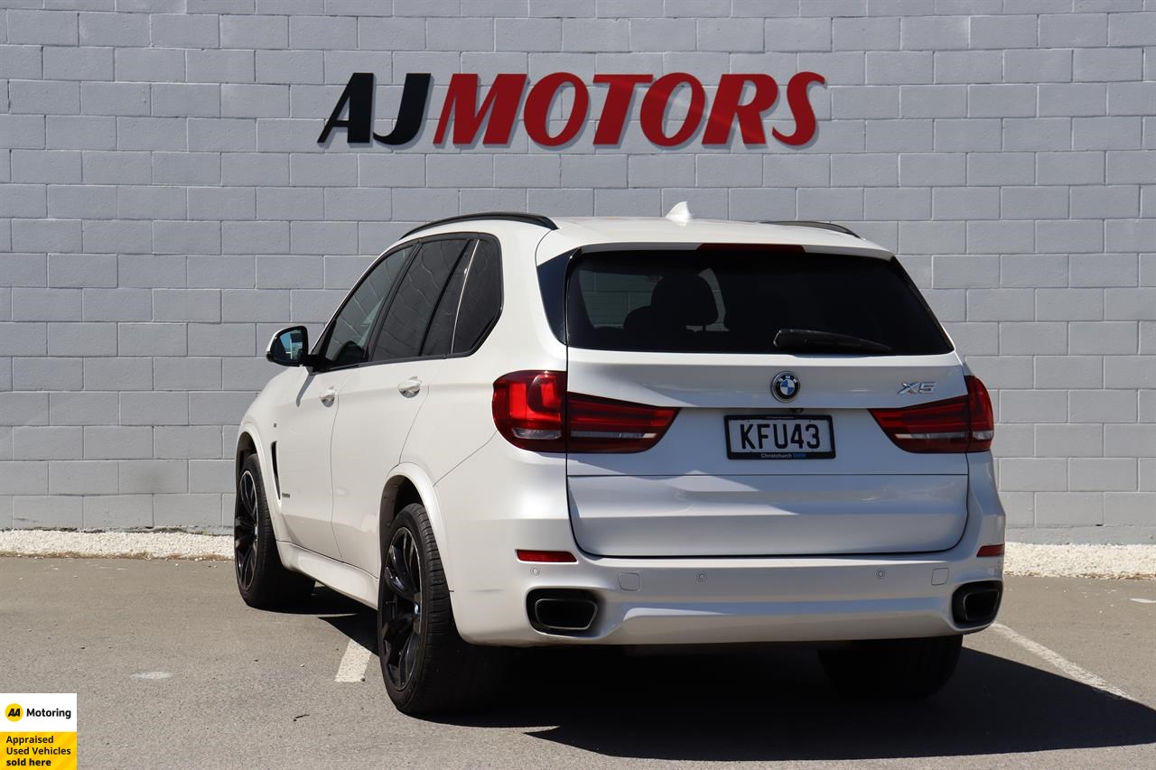 2016 BMW X5