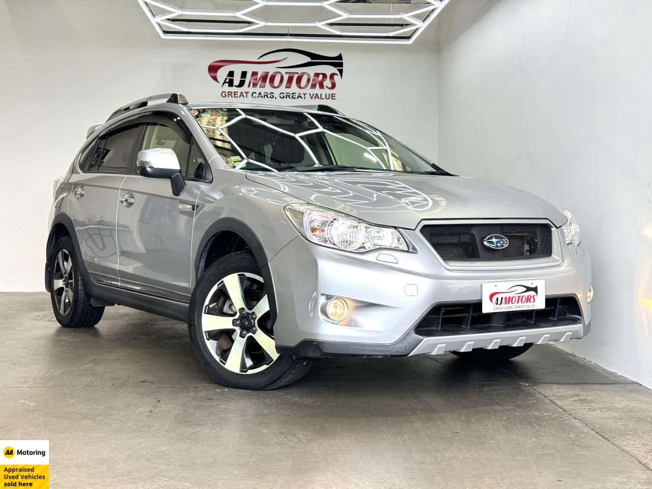 2013 Subaru XV