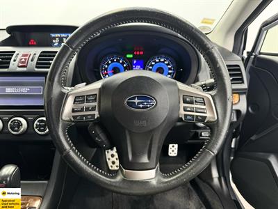 2013 Subaru XV - Thumbnail