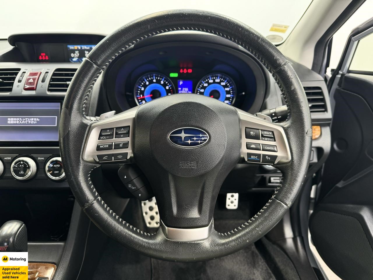 2013 Subaru XV