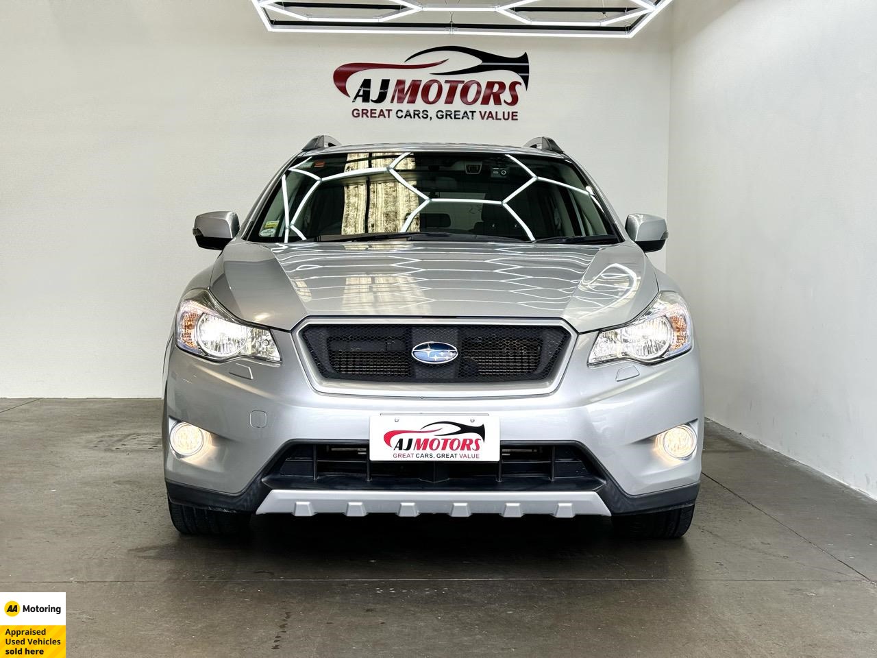 2013 Subaru XV