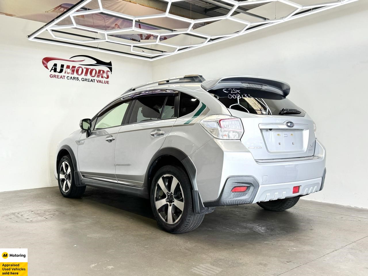 2013 Subaru XV