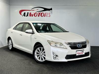 2012 Toyota Camry - Thumbnail