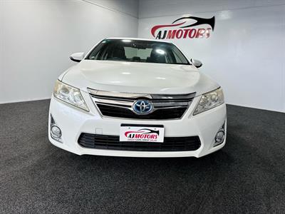 2012 Toyota Camry - Thumbnail