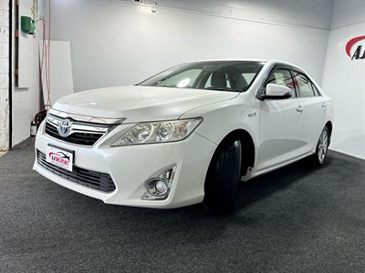 2012 Toyota Camry - Thumbnail