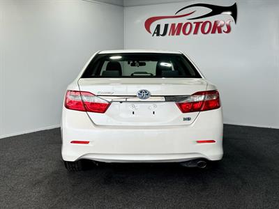 2012 Toyota Camry - Thumbnail