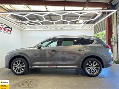 2019 Mazda CX-8 - Thumbnail