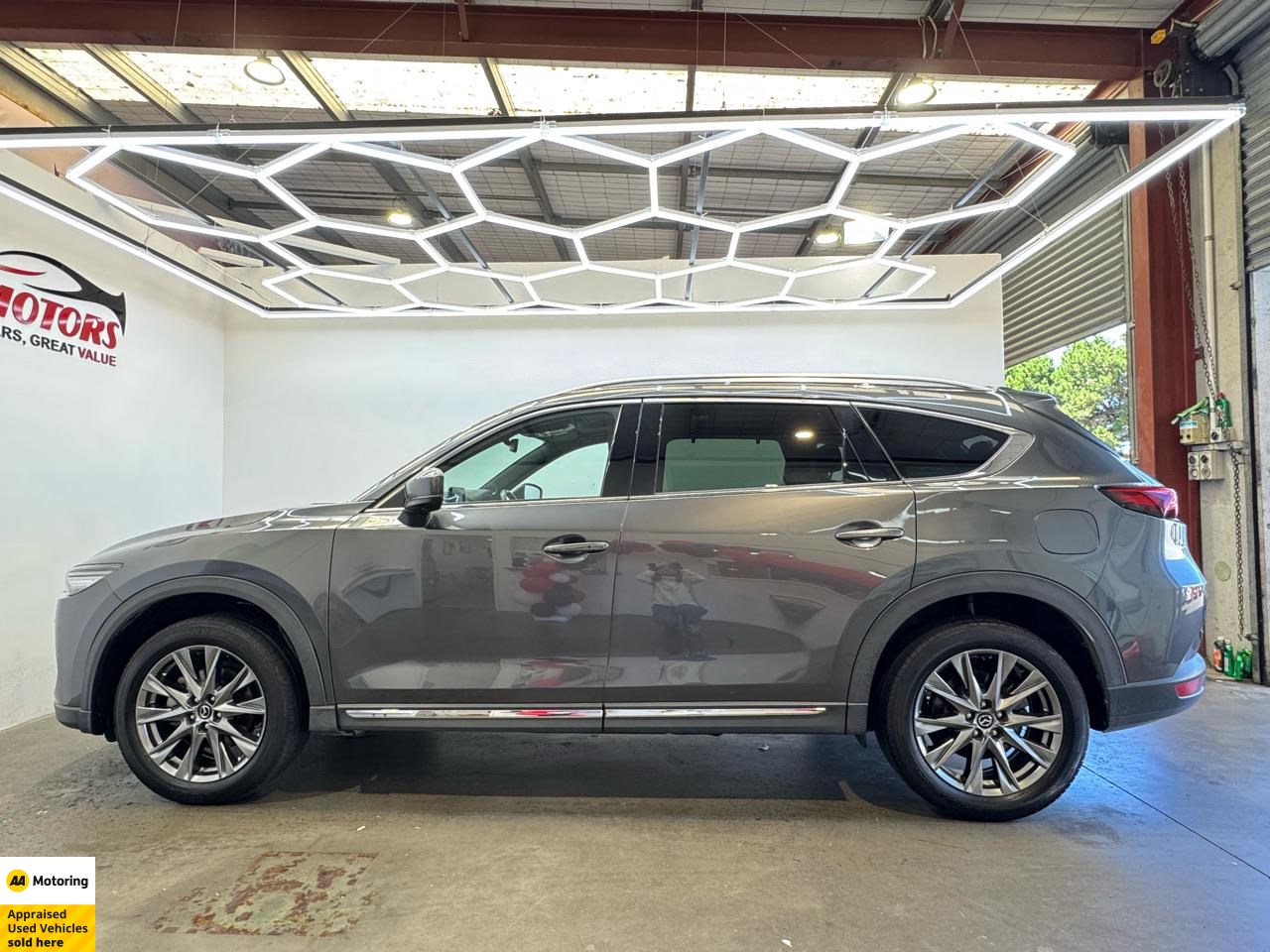 2019 Mazda CX-8