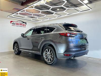 2019 Mazda CX-8 - Thumbnail