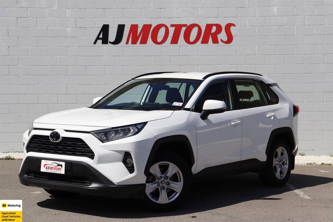 2019 Toyota RAV4